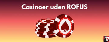 Bedste Online Casino Uden ROFUS - Spil Uden Begrænsninger 1517235472