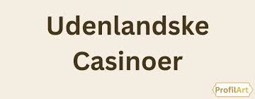 Casino uden ROFUS En Guide til Spil med Frihed