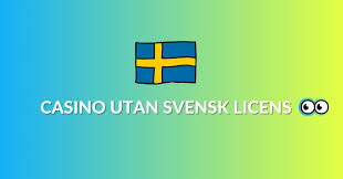 Casino Utan Svensk Licens En Djupdykning i Alternativen Casino Utan Svensk Licens En Djupdykning i Alternativen