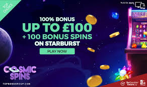 Cosmic Spins Casino A Journey Through the Stars of Online Gaming 893249941