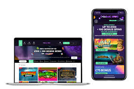 Cosmic Spins Casino A Journey Through the Stars of Online Gaming 893249941