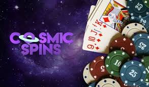 CosmicSpins Unleashing the Universe of Online Casino Gaming