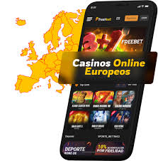 Descubre el Mundo de los Casinos Online Europeos