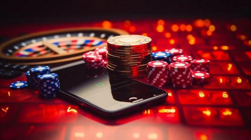 Discover New Casino Sites Not on Your Radar 542032847