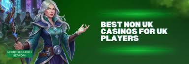 Discover the Best Non-UK Casinos for Unmatched Gaming Experiences
