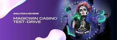 Discover the Thrills of MagicWin Casino 694499472 Discover the Thrills of MagicWin Casino 694499472