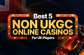 Explore Non-UK Based Gambling Sites for UK Players