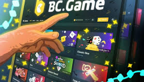 Experience the Future of Gaming Crypto Betting at BC.Game