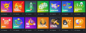 Experience the Future of Gaming Crypto Betting at BC.Game